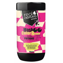 Real Natura Maska Naprawa Koloru Bez Soli (1000ml)