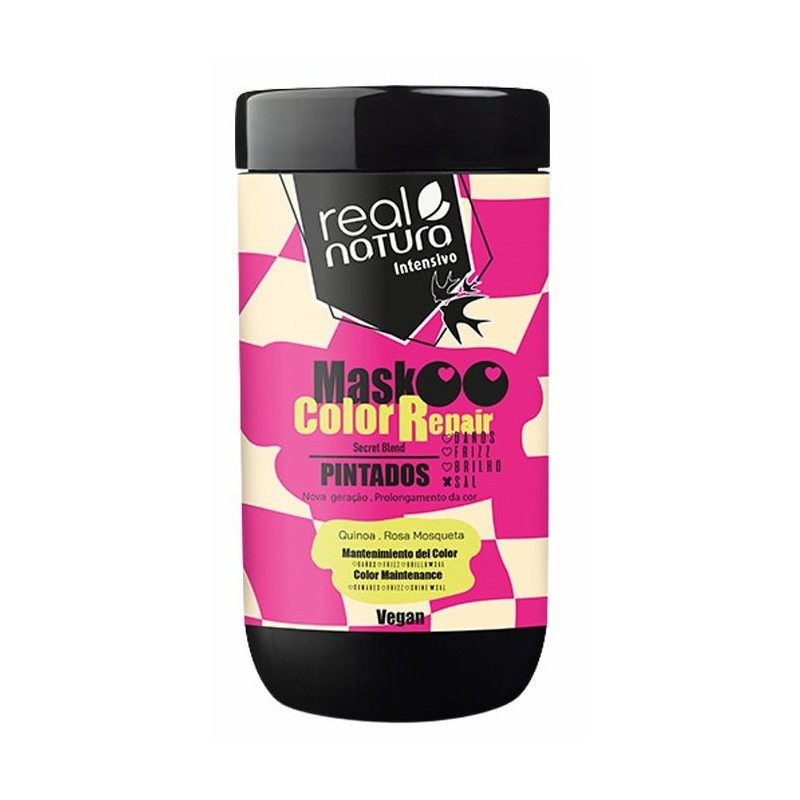 Real Natura Color Repair Mascarilla Sin Sal (1000ml)