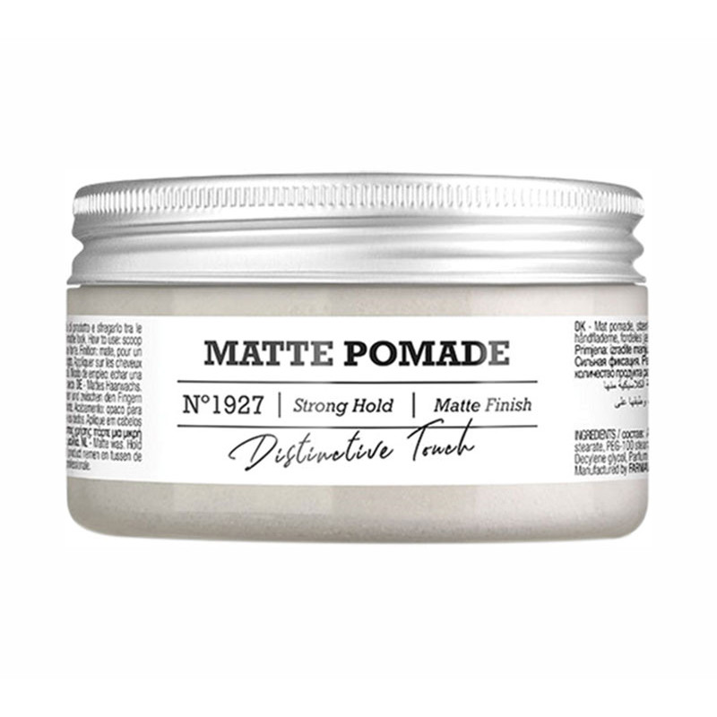 Farmavita Amaro Matte Pomada (100ml)