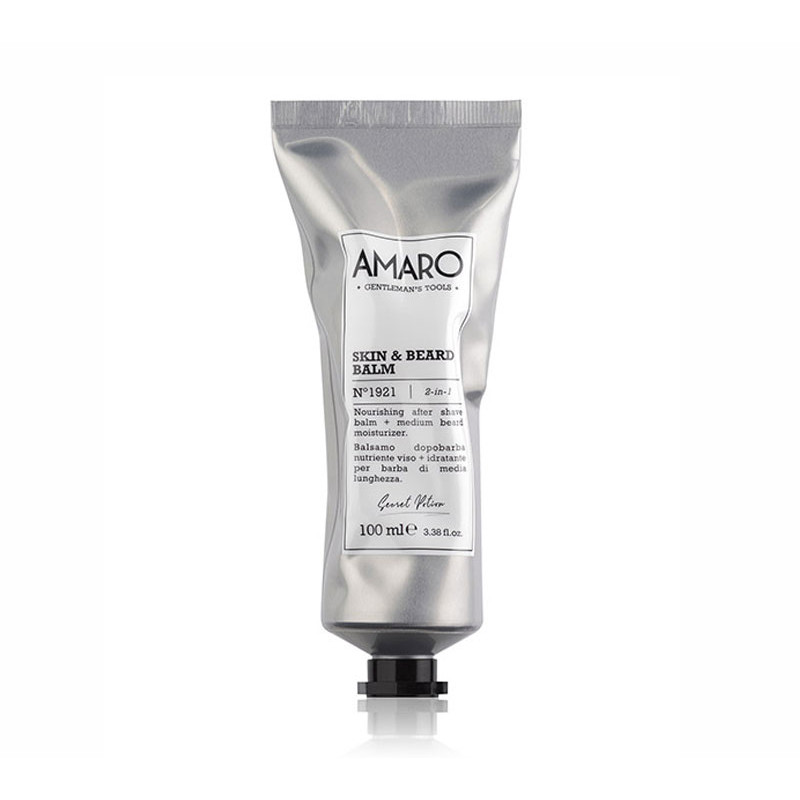 Farmavita Amaro Balsamo Pelle & Barba (100ml)