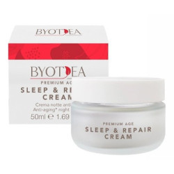 Byotea Premium Age Anti-Aging-Nachtcreme (50ml)