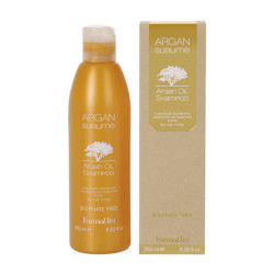 Shampooing Argan Sublime de Farmavita