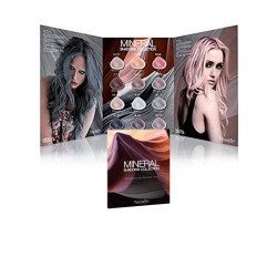 Farmavita Carta Color Life Color Plus Mineral Shadows