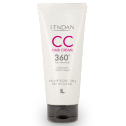 Lendan CC Hair Cream 360º Action Leave-in Hair Treatment (200ml)