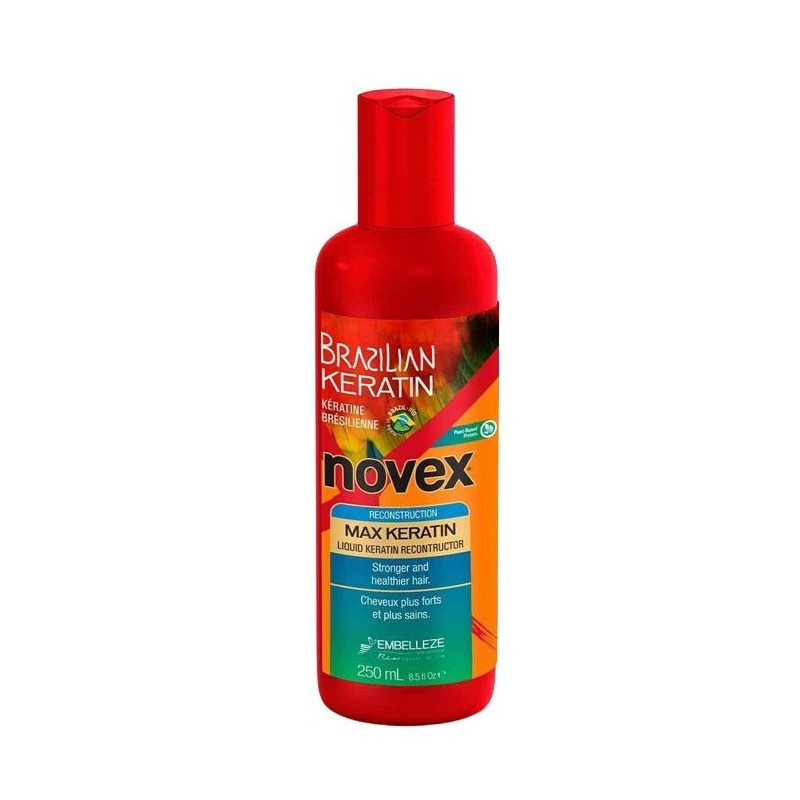 Embelleze Novex Brazylijska Keratyna Płynna Keratyna (250ml)