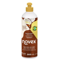 Embelleze Novex Olej Kokosowy Krem do Włosów (300ml)