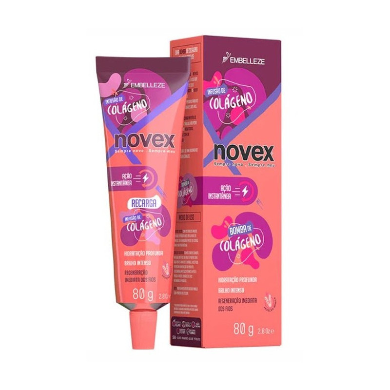Embelleze Novex Infusione di Collagene Ricarica (80g)