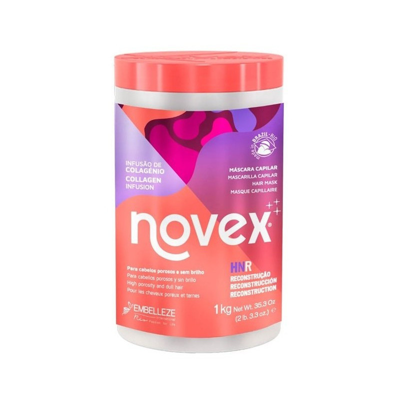 Embelleze Novex Collagen Infusion Masque (400g)