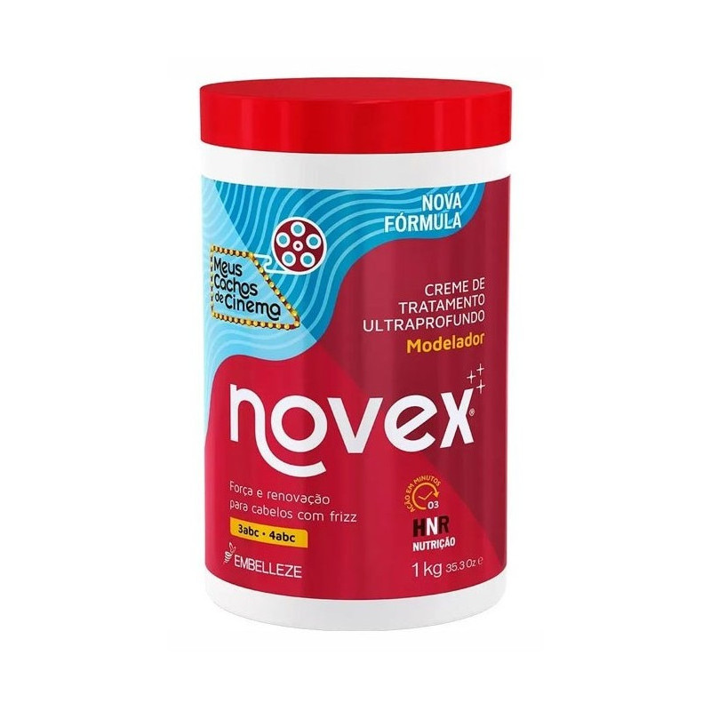 Embelleze Novex Moje Loky Maska Gwiazdy Filmowej (1kg)