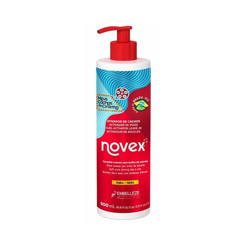 Embellish Novex My Curls Attivatore Star del Cinema (500ml)