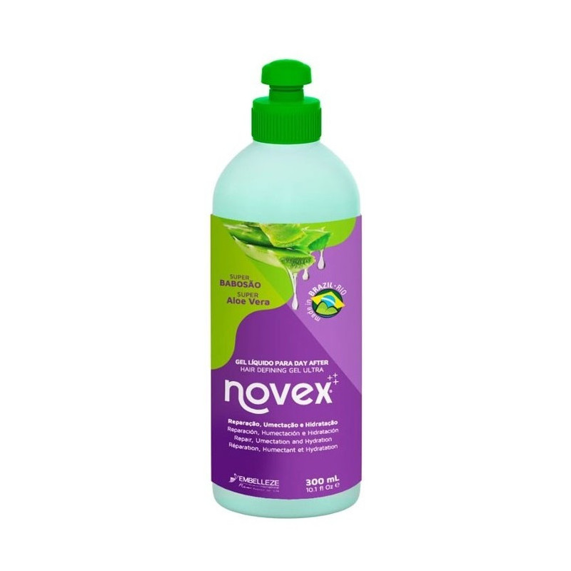 Embelleze Novex Super Aloes Żel w płynie na dzień po (300ml)