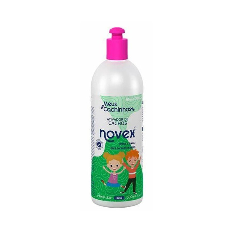 Embelleze Novex My Curls Kids Activateur De Boucles (500ml)