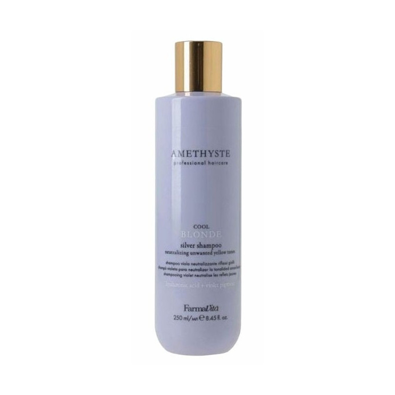 Farmavita Amethyste Blonde Silber Shampoo (250ml)