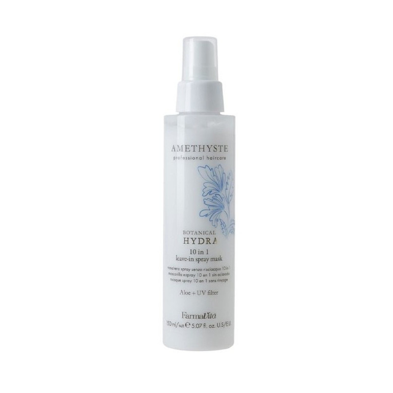 Farmavita Amethyste Botanical Hydra 10 In 1 Maschera Spray Senza Risciacquo (150ml)