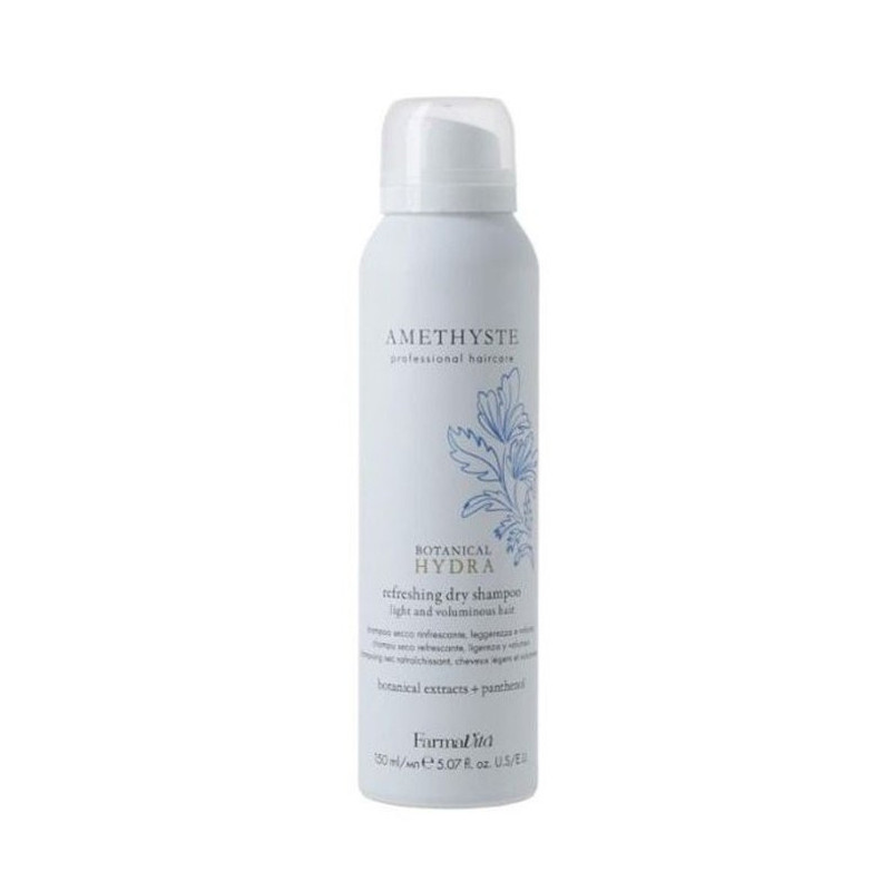 Farmavita Amethyste Botanical Hydra Refreshing Dry Shampoo (150ml)