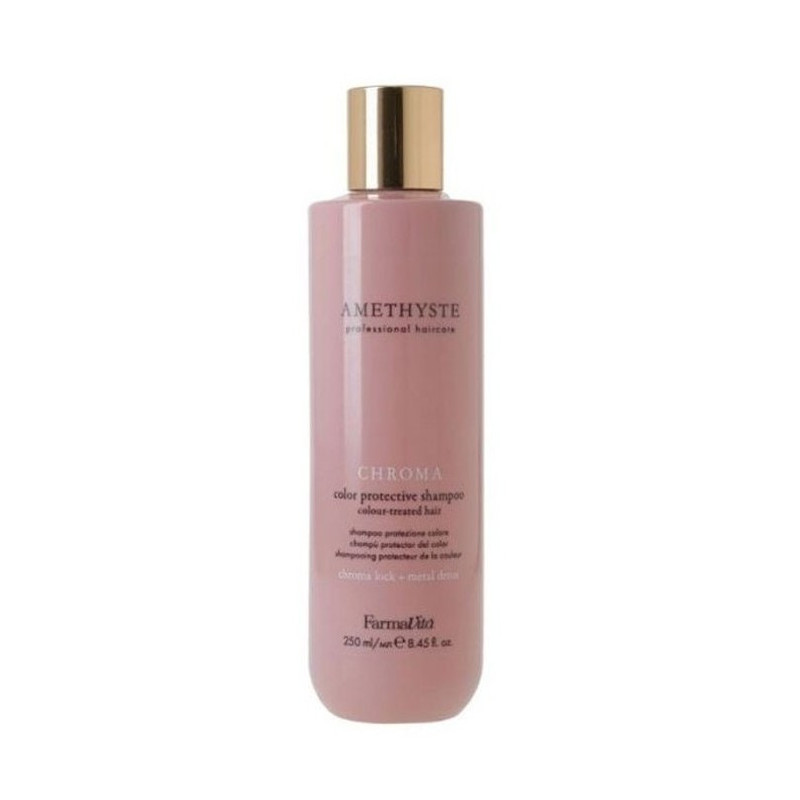 Farmavita Amethyste Chroma Color Shampoo Protettivo