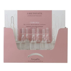 Farmavita Amethyste Chroma Re-Vital Lozione Ristrutturante (10x10ml)