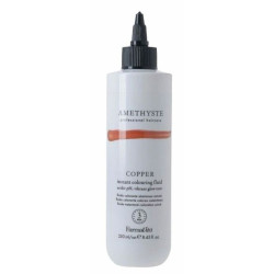 Farmavita Amethyste Copper Instant Colouring Fluid (250ml)