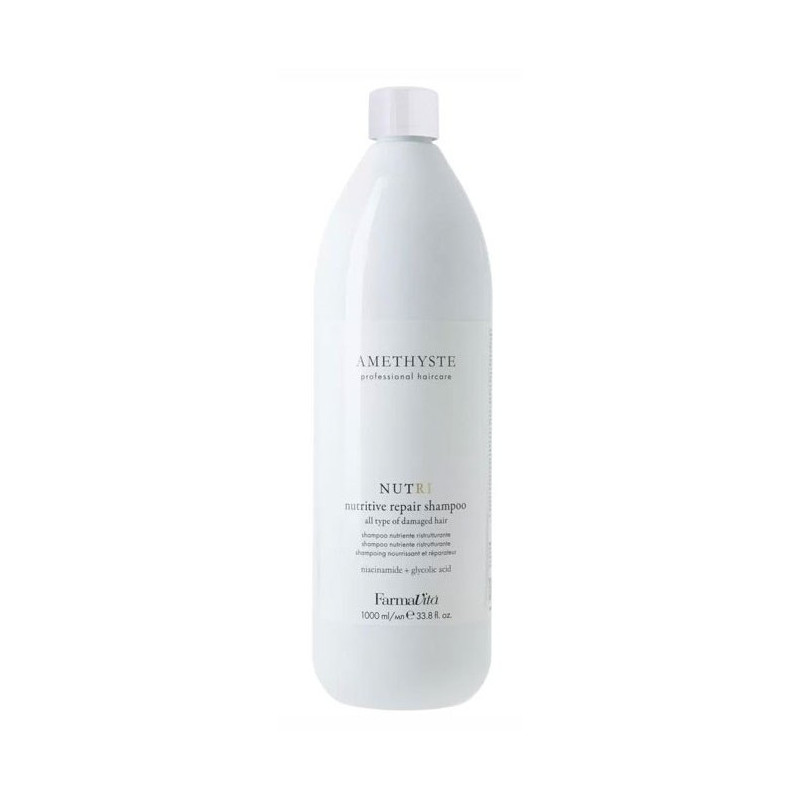 Farmavita Amethyste Nutri Repair Shampoo Nutriente (1000ml)