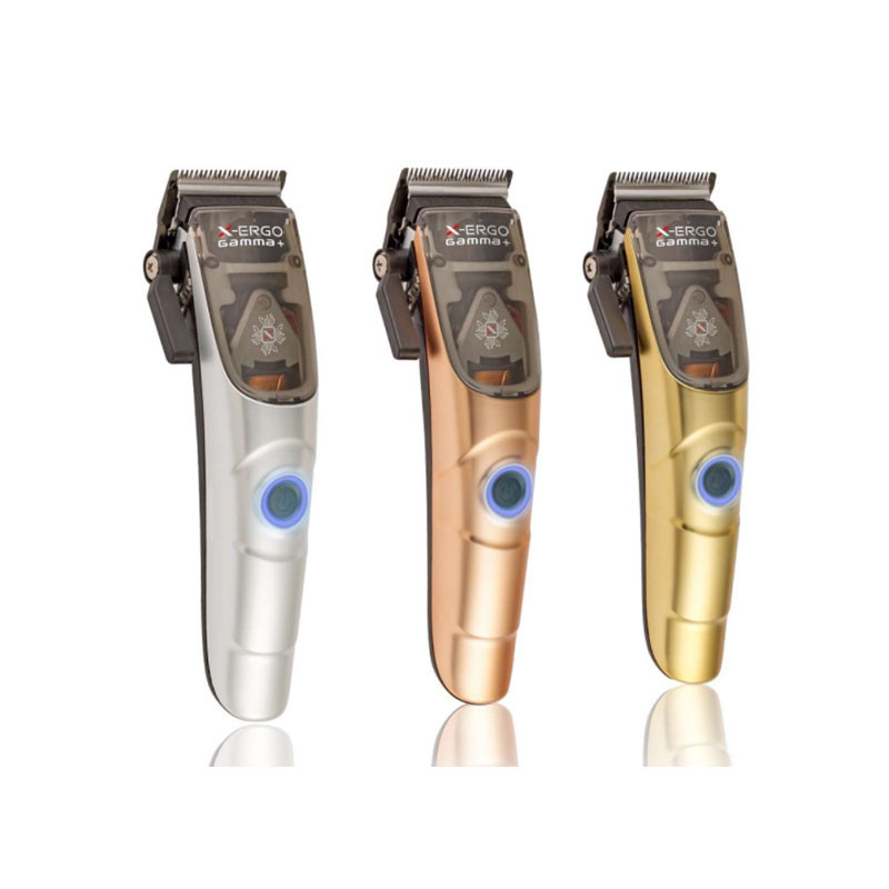 Gamma Piu Machine de Coupe X-Ergo Clipper Modulaire