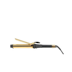 Gamma Piu Professioneller Lockenstab Clip XI Gold Edition
