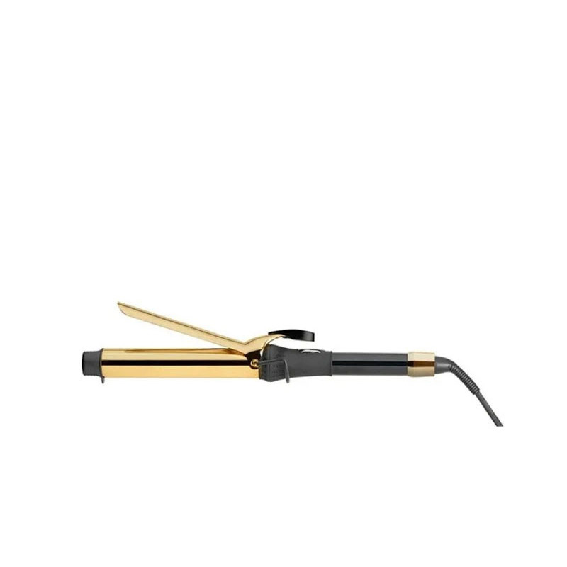 Gamma Piu Professional Curling Iron Clip XI Gold Edition