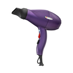 Gamma Piu Secador E-T.C. Light Matt Purple