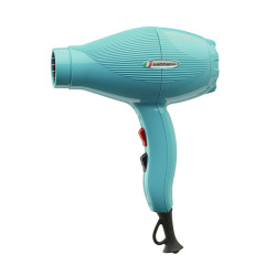 Gamma Piu Hair Dryer E-T.C. Light Caribbean Green