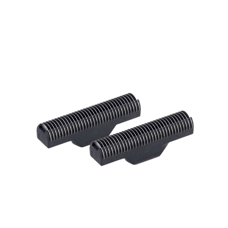 Gamma Piu Set 2 Klingen Crunchy (ASSOLUTO & Prodigy)