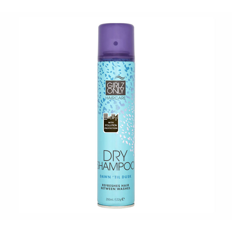 Girlz Only Shampoo Secco Dawn 'TIL Dusk 200ml
