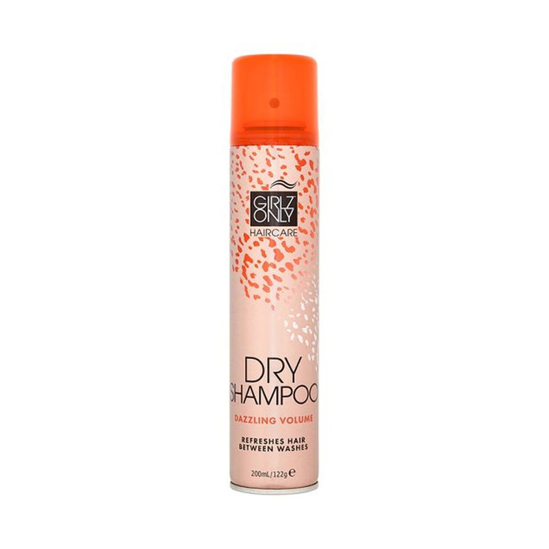 Girlz Only Dry Shampoo Dazzling Volume 200ml