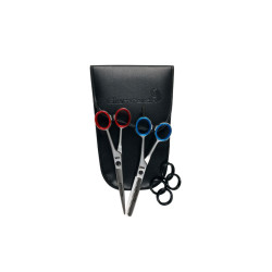 Glamtech One set Thinning Scissors