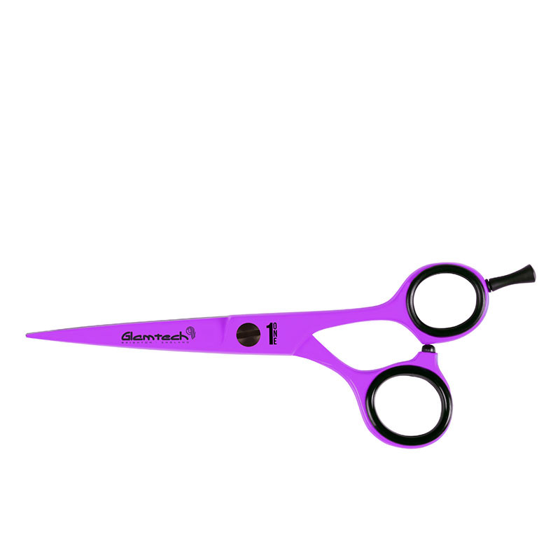 Glamtech One Forbice Ergo Viola Neon 5.5"