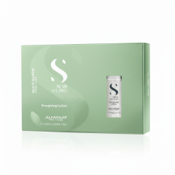 Alfaparf Semi Di Lino Scalp Renew Energizing Lotion (12x10ml)
