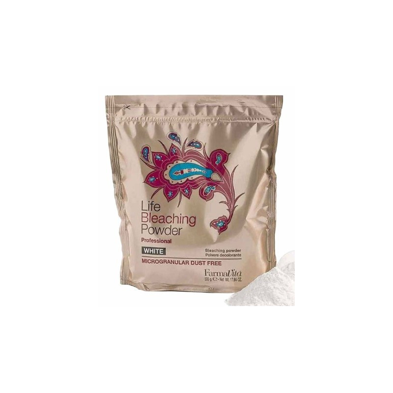 Farmavita Polvere Decolorante Bianca (500gr)