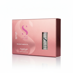 Alfaparf Semi Di Lino Feuchtigkeitspflegendes ätherisches Öl (6X13ml)