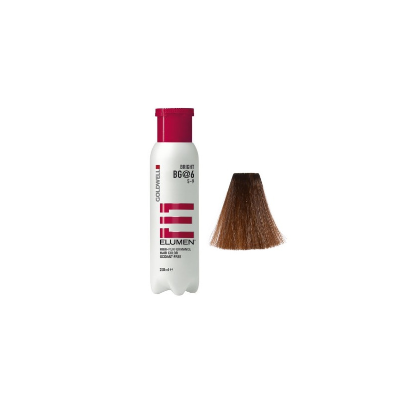 Goldwell Elumen Bright Bk@6 5-9 (200ml)