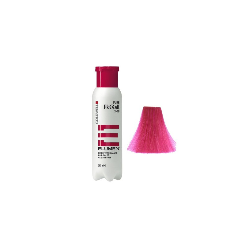 Goldwell Elumen Pure Pk@All 3-10 (200ml)