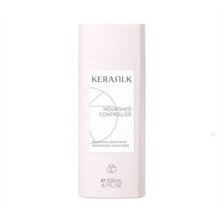Après-shampooing contrôlé Goldwell Kerasilk Nourished (200ml)