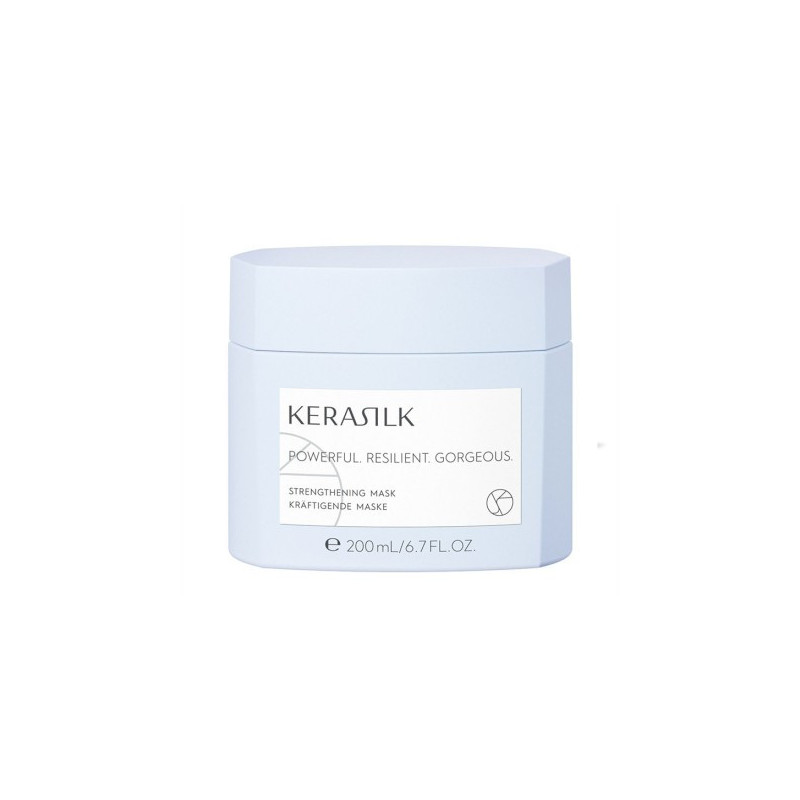 Goldwell Kerasilk Mächtige Resiliente Stärkende Maske (200ml)