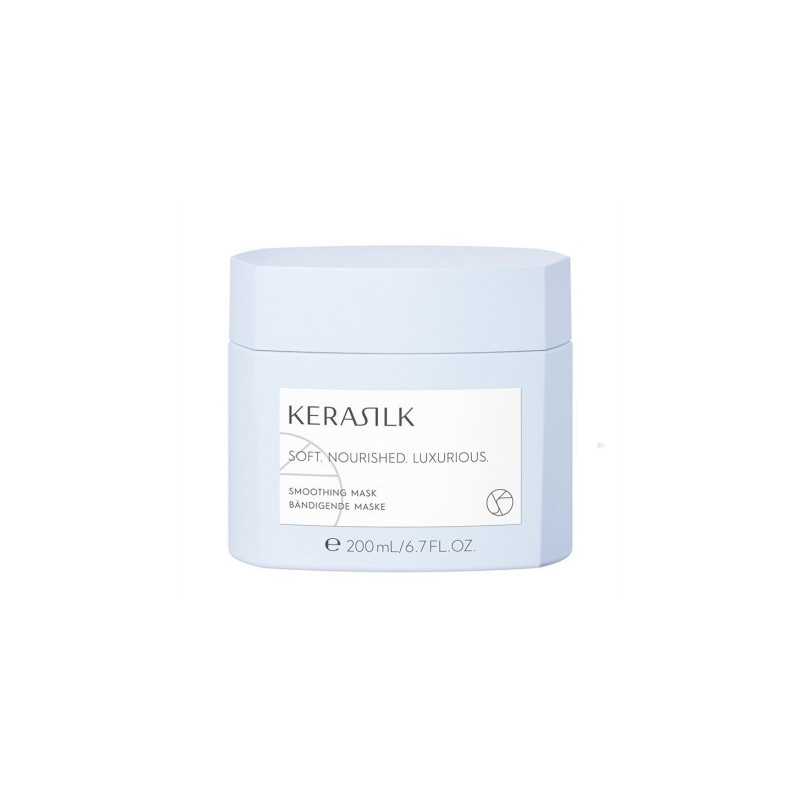 Goldwell Kerasilk Maschera Lisciante Morbida e Nutrita
