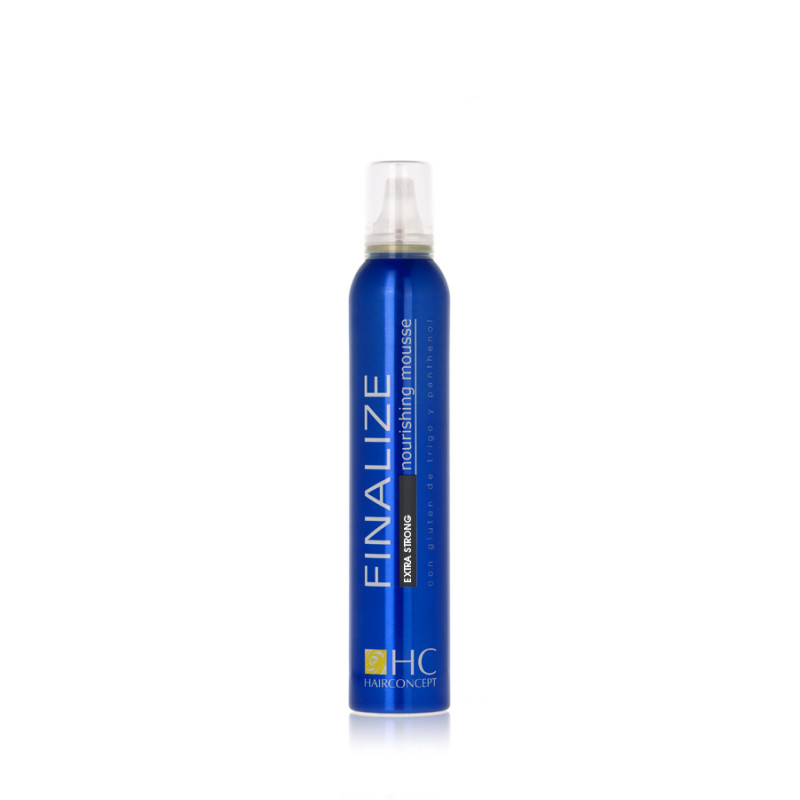 Hairconcept Finalize Mousse Nutriente Extra Forte (300ml)