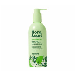 Flora Curl Strengthem Me Baonan Marula Maschera Ristrutturante e Rinforzante (200ml)