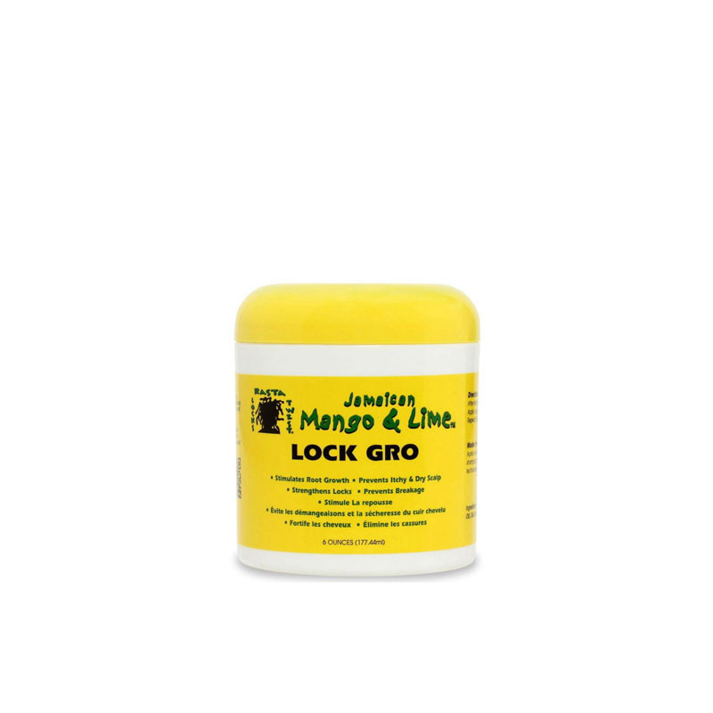 Jamajskie Mango & Limonka Lock Gro (177g)