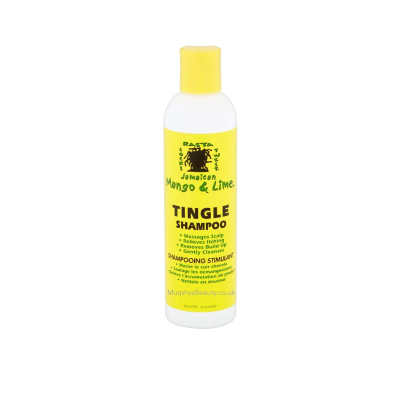 Jamaican Mango & Lime Tingle Champu Para Rastas (236ml)