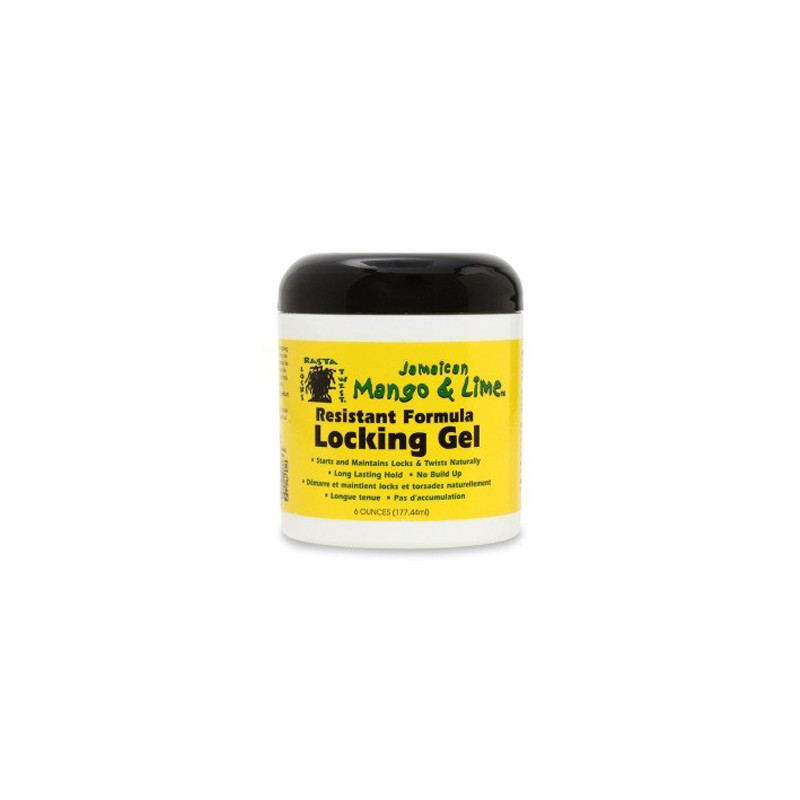 Jamaican Mango & Lime Gel Fissante (177ml)