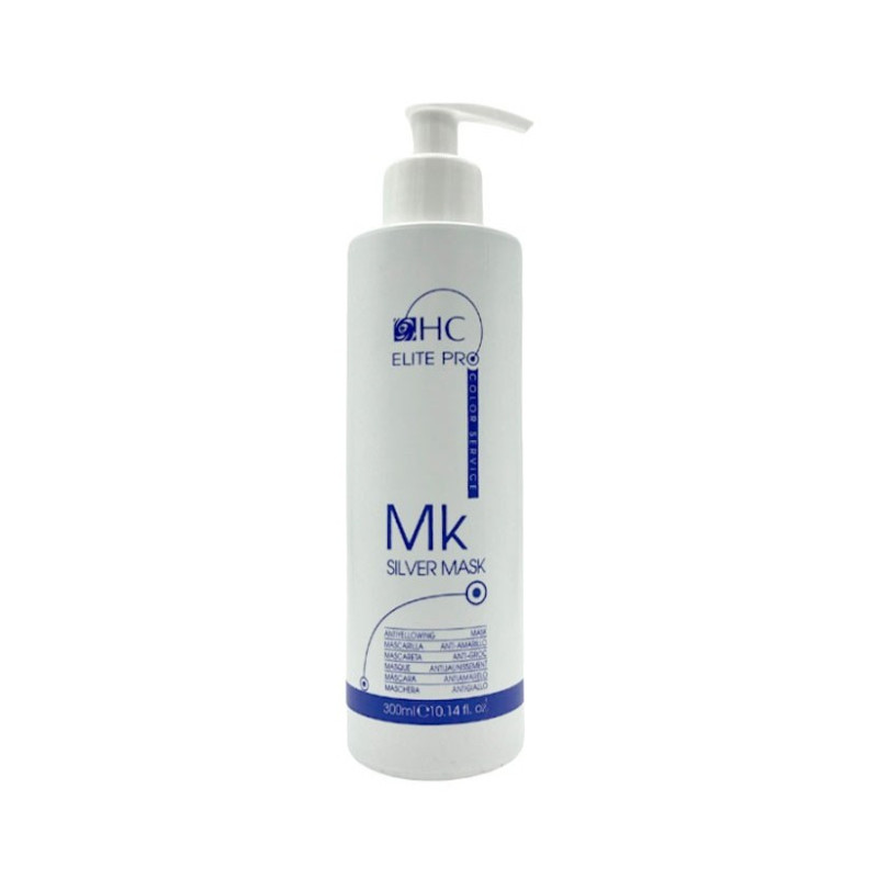 Hairconcept MK Silbermaske (300ml)