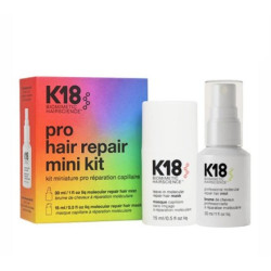 K18 Biomimetico Pro Riparazione Capelli Mini Kit