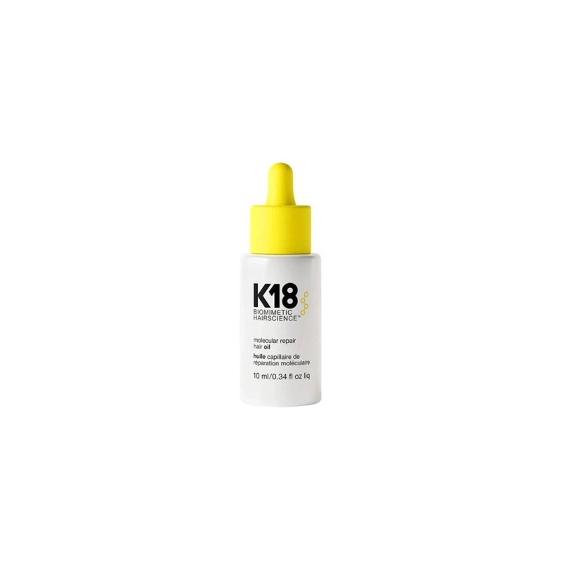 K18 Olio per Capelli a Riparazione Molecolare Biomimetica