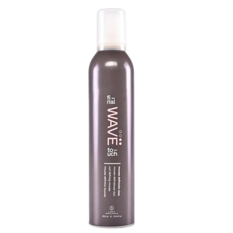 Definizione della Schiuma Touch Wave Finale di Irradianza Leggera (250ml)